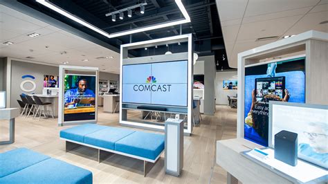 Center Island. Union , NJ 07083. Xfinity Store by Comcast. Open today at 9:00 AM. View Store Details. Get Directions. Come visit your NJ Xfinity Store by Comcast at 645 Route 18. Pick up & exchange your equipment, pay bills, or subscribe to XFINITY services! 